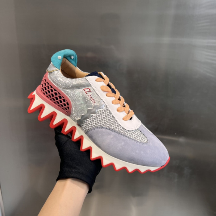 CHRISTIAN LOUBOUT1N Loubishark man (CUSTOMIZE)