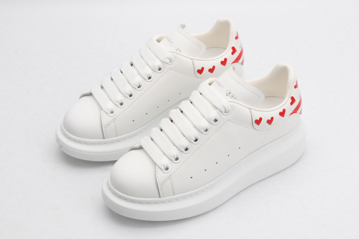 mcqueen oversized sneaker