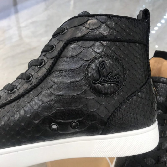 Christian Loubout1n Customize Shoes