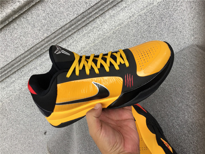 nike zoom kobe 5 