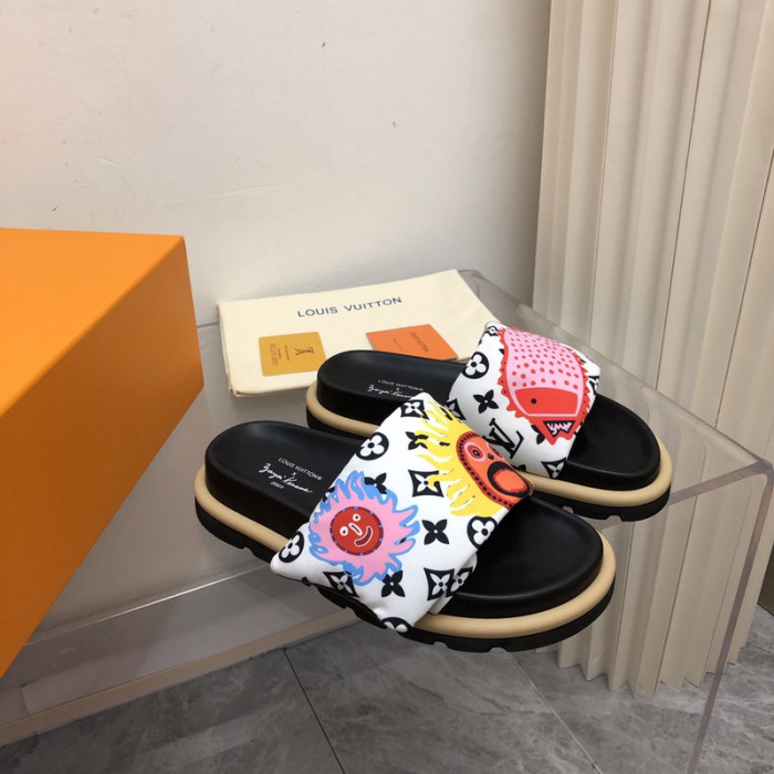 pool pillow comfort mule (eu35-eu45)