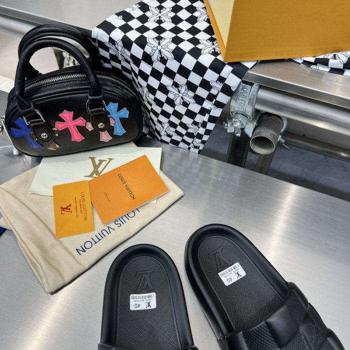 LOU1_TON WATERFRONT SLIDE (EU35-EU45)