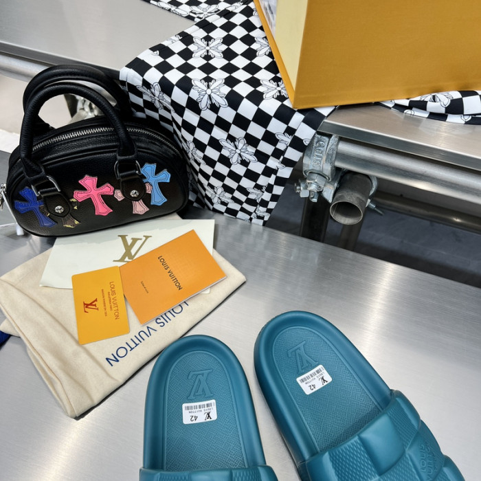 LOU1_TON WATERFRONT SLIDE (EU35-EU45)