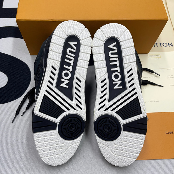 LOU1VTON SKATE SNEAKER