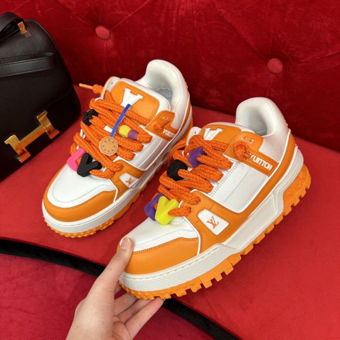 LOU1VTON MAXI SNEAKER