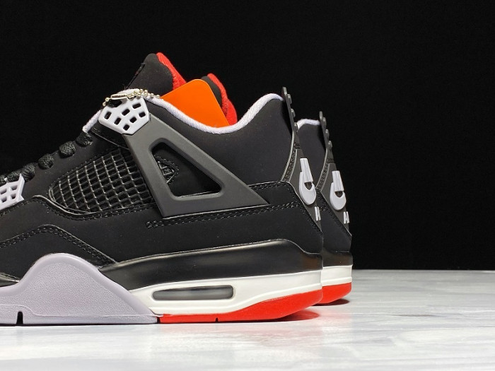 air jordan 4 retro "bred 2019 release" 308497-060