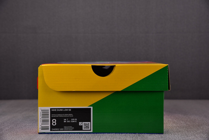 nike dunk low “what the mario”
