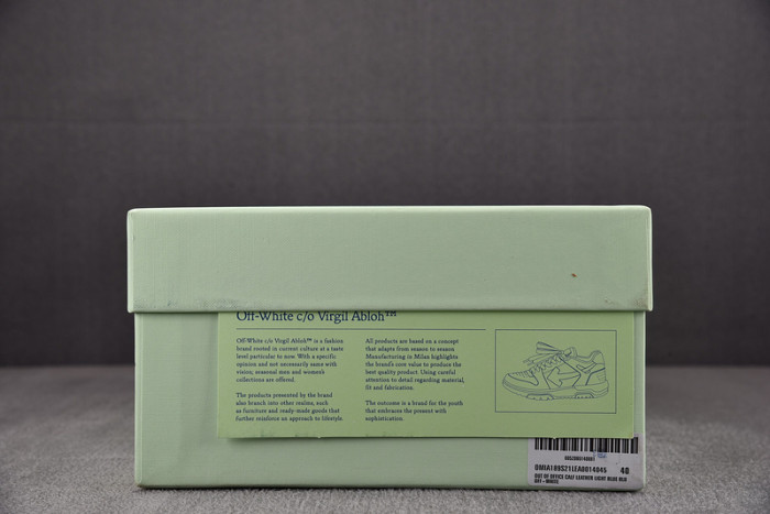 OFF-WHITE Out Of Office