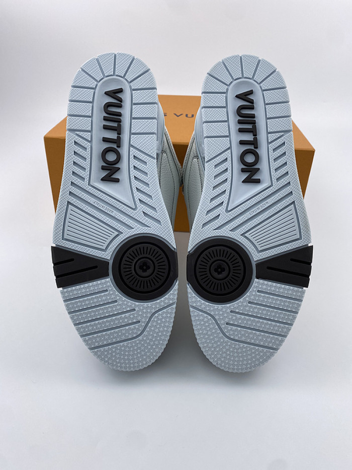 LOU1VTON SKATE SNEAKER