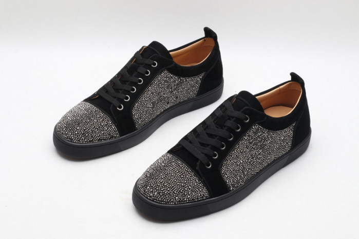 Christian Loubout1n Customize Shoes