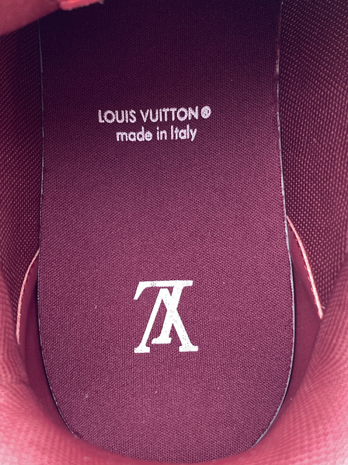 LOU1VTON SKATE SNEAKER