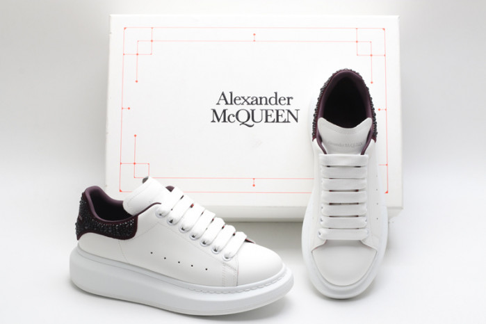 mcqueen oversized sneaker