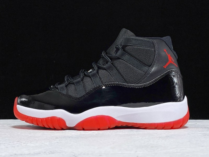Air Jordan 11 Bred 2019 378037-061