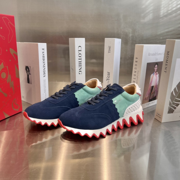 CHRISTIAN LOUBOUT1N Loubishark man (CUSTOMIZE)