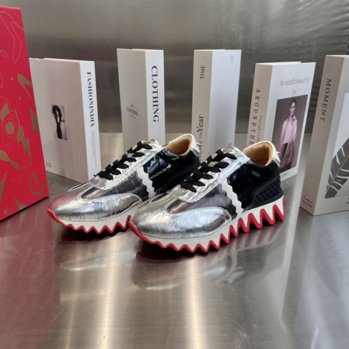 CHRISTIAN LOUBOUT1N Loubishark man (CUSTOMIZE)