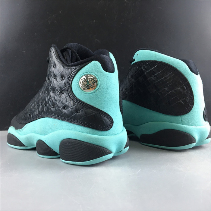 air jordan 13 island green 414571-030