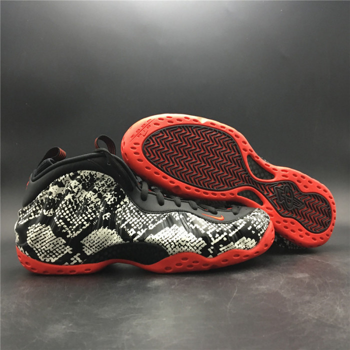 Nike Air Foamposite One Albino Snakeskin - 314996-101