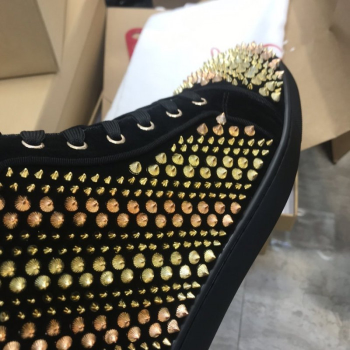 Christian Loubout1n Customize Shoes