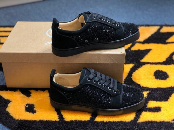 Ch**an loubout1n customize shoes