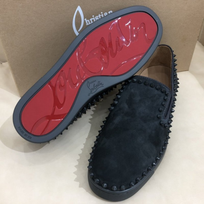 Christian Loubout1n Customize Shoes