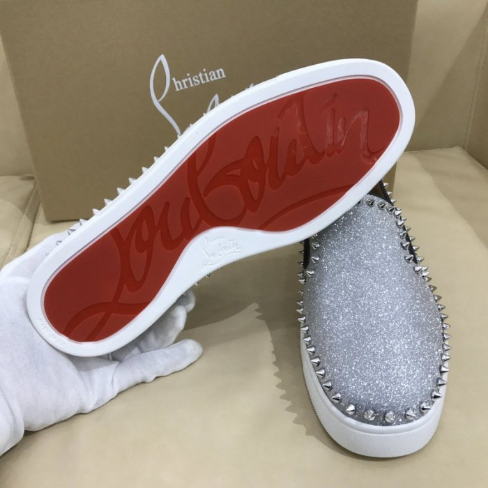 Ch**an loubout1n customize shoes