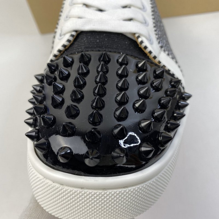 Christian Loubout1n Customize Shoes