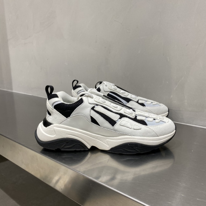 amiri bone low-top sneakers