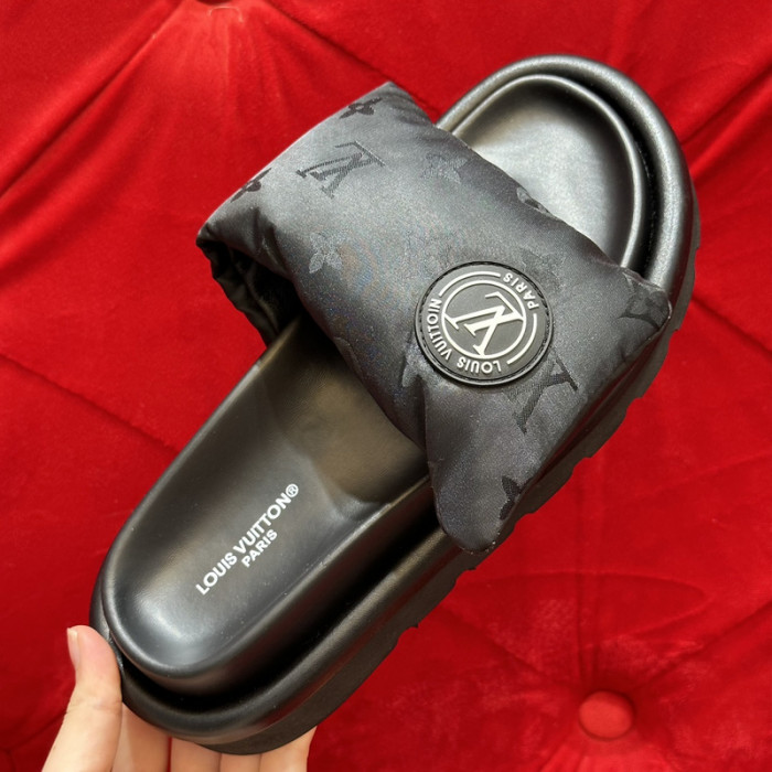 lou1_ton pool pillow comfort mule (eu35-eu40)