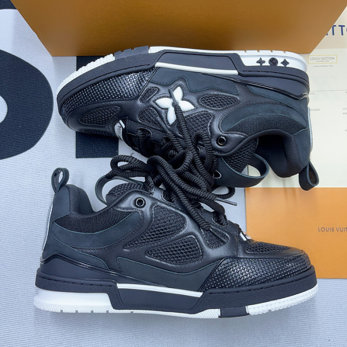 LOU1VTON SKATE SNEAKER