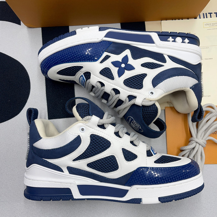 LOU1VTON SKATE SNEAKER