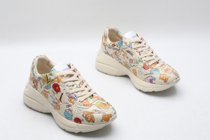 gc rhyton sneakers