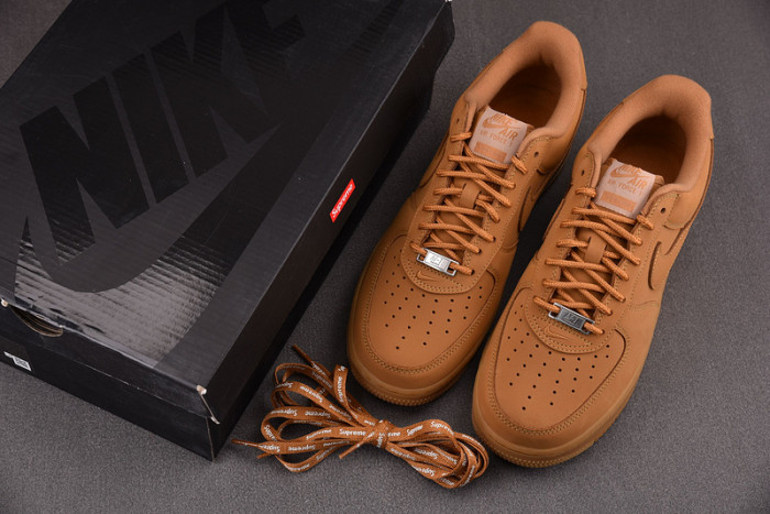 nike air force 1 low sp wheat dn1555-200