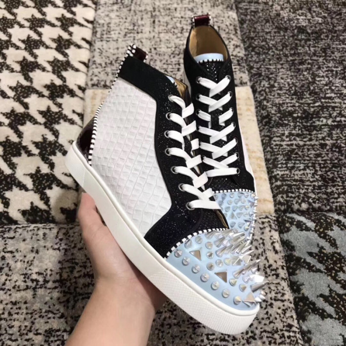 Ch**an loubout1n customize shoes