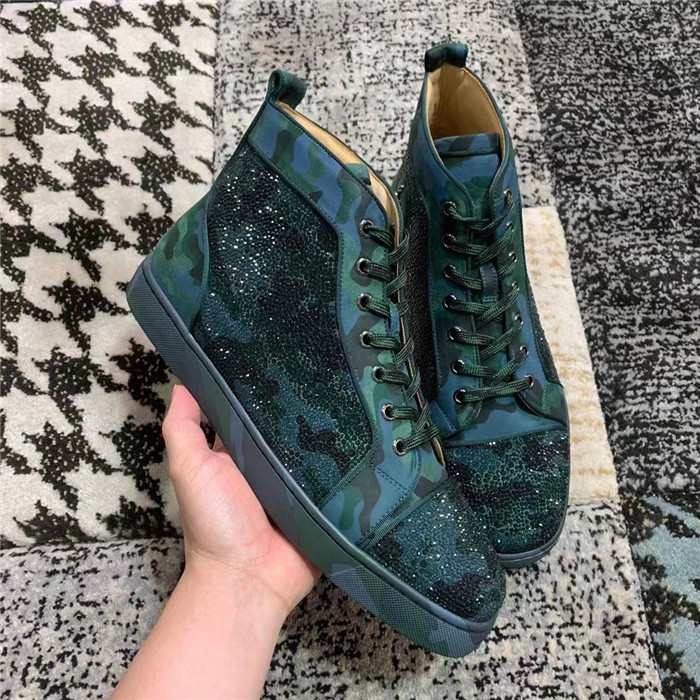 Ch**an loubout1n customize shoes