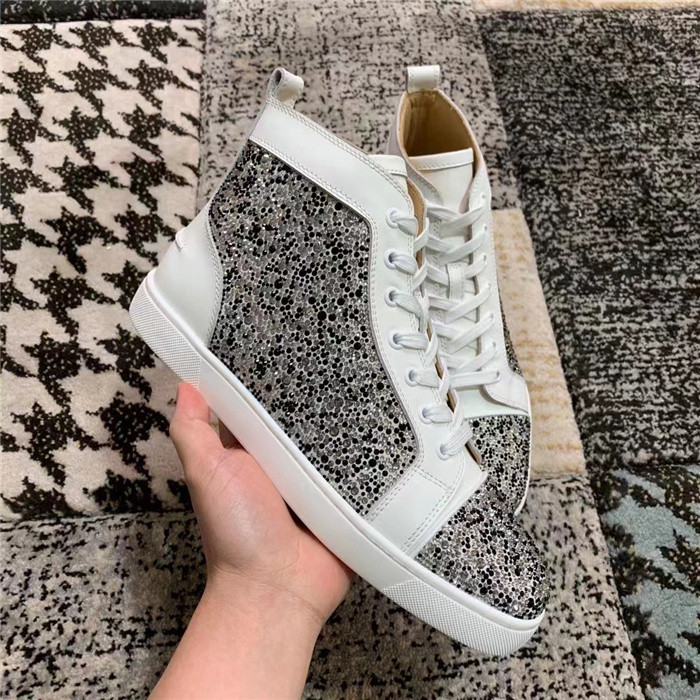 Christian Loubout1n Customize Shoes