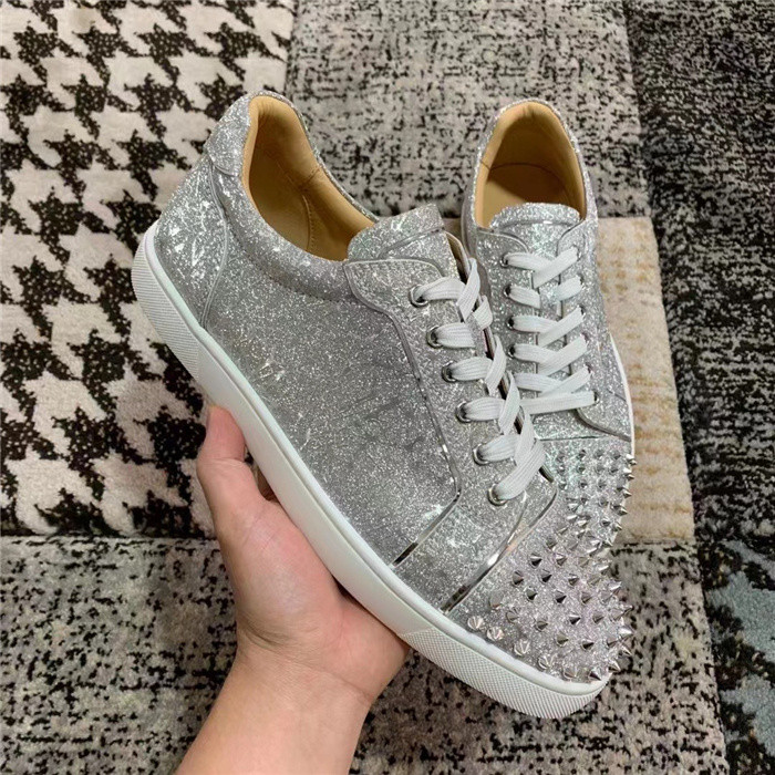 Ch**an loubout1n customize shoes