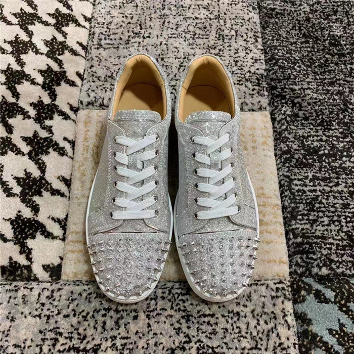 Ch**an loubout1n customize shoes