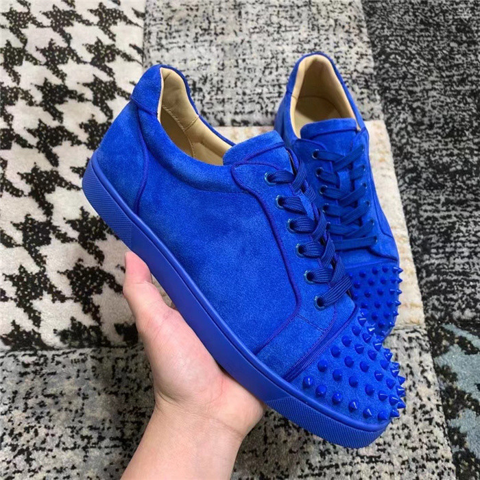 Ch**an loubout1n customize shoes