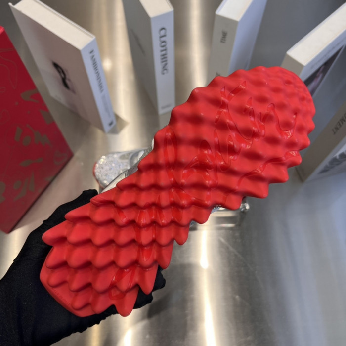 CHRISTIAN LOUBOUT1N Loubishark man (CUSTOMIZE)