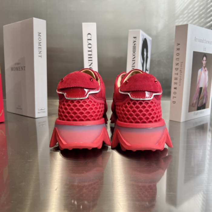 CHRISTIAN LOUBOUT1N Loubishark man (CUSTOMIZE)