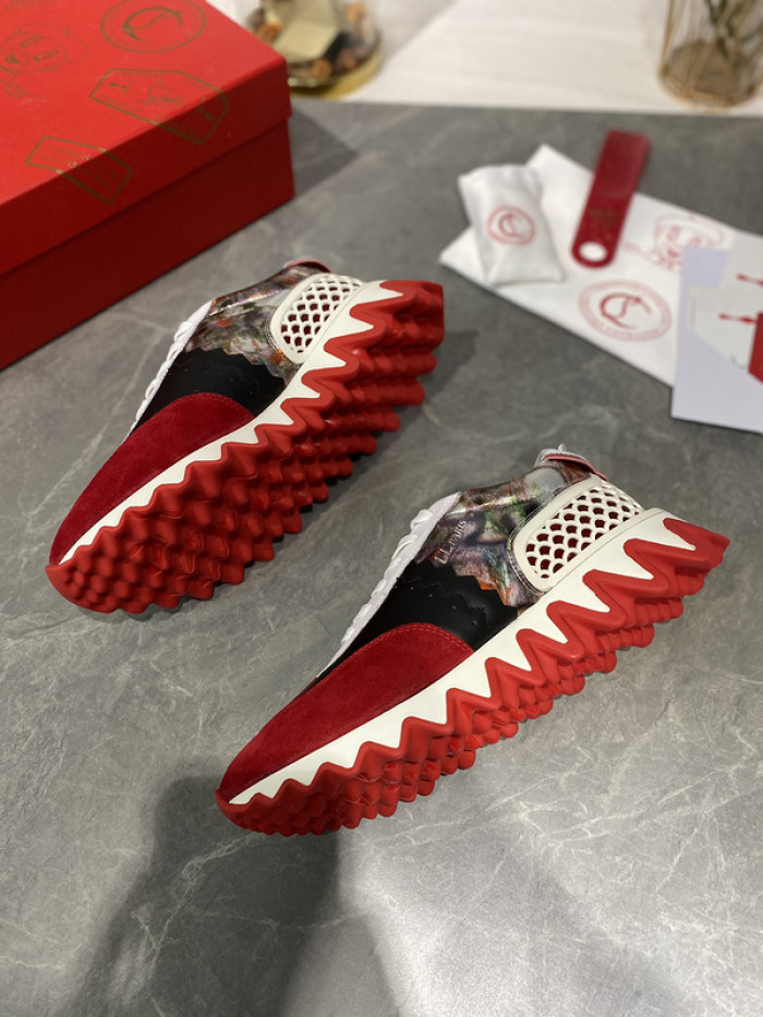 CHRISTIAN LOUBOUT1N Loubishark man (CUSTOMIZE)