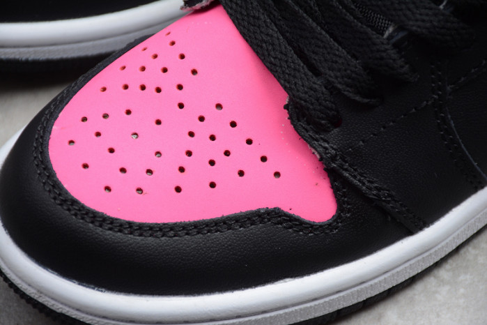 Air Jordan 1 Retro High GG "Black Hyper Pink"KID-332148-019