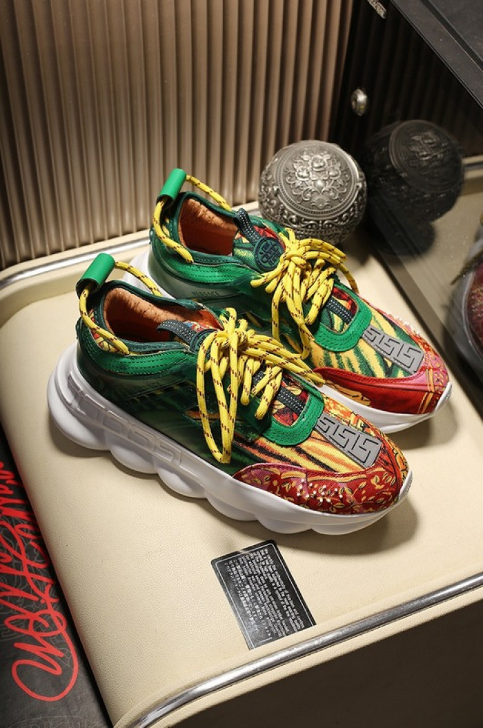 ve chain reaction sneakers