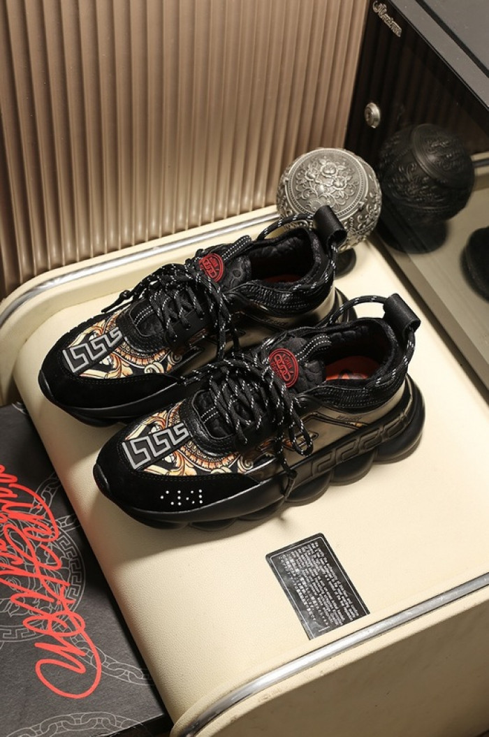 ve chain reaction sneakers