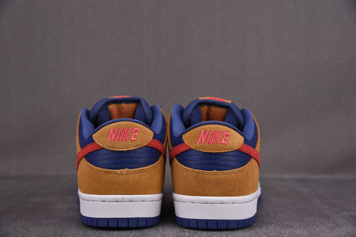 nike sb dunk low papa bear bq6817-700