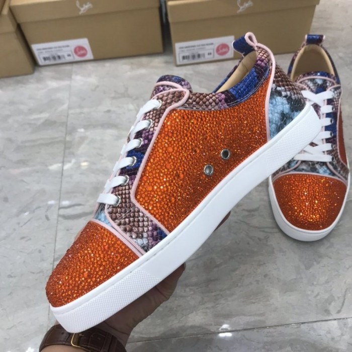 Ch**an loubout1n customize shoes