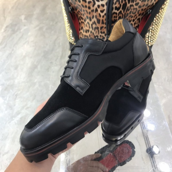 Ch**an loubout1n customize shoes