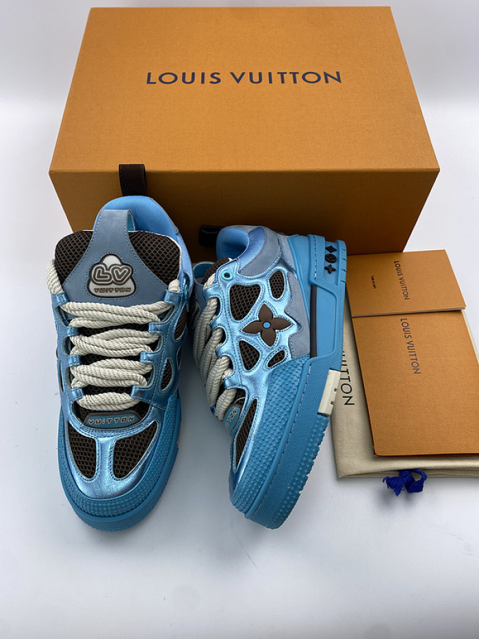 LOU1VTON SKATE SNEAKER