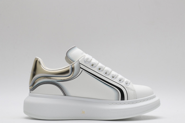 mcqueen oversized sneaker