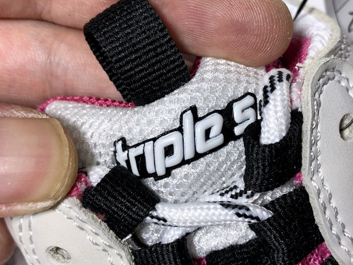 blc* triple s trainer